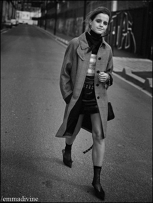 Emma Watson.