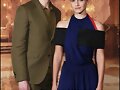 Emma y Dan Stevens - Premiere Bella y Bestia