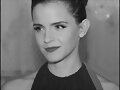 Emma en la Premiere de la Bella y la Bestia