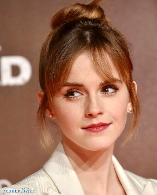 Emma en la premiere de Colonia