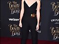 Emma - Premiere de la Bella y la Bestia