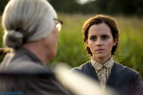 Emma en la película Colonia