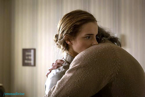 Emma en la película Colonia