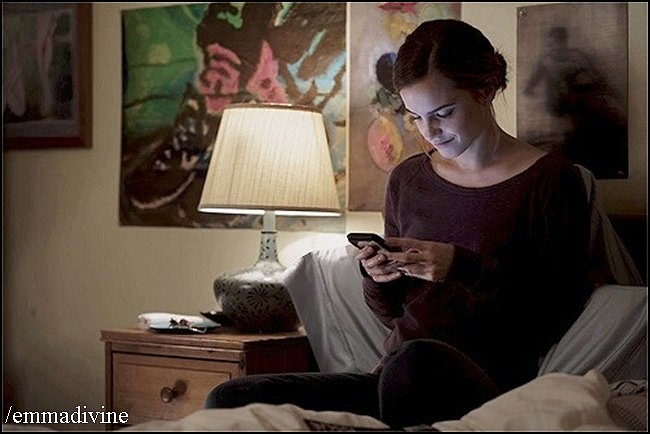 Emma en The Circle
