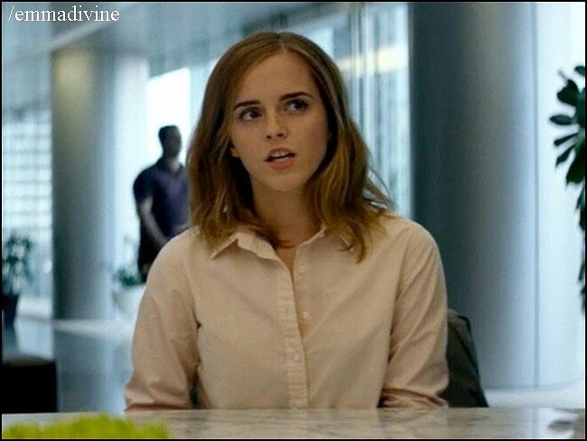 Emma Watson en The Circle.