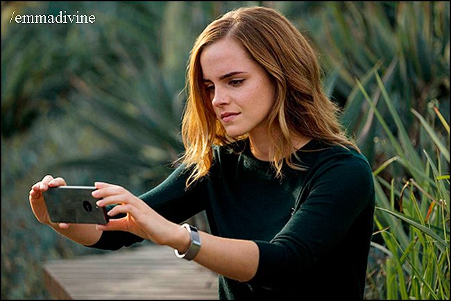 Emma en The Circle