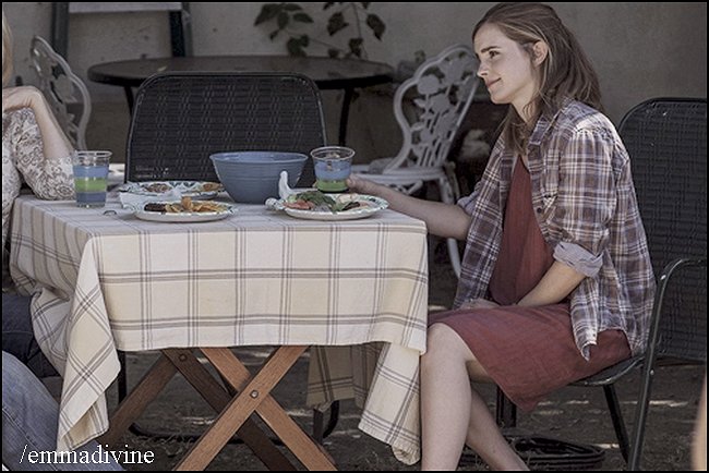 Emma Watson en The Circle.
