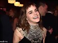 Emma Watson en la fiesta de los Oscars 2018