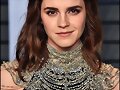 Emma Watson en la fiesta de los Oscars 2018