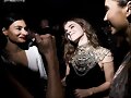 Emma Watson en la fiesta de los Oscars 2018