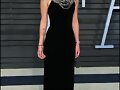 Emma Watson en la fiesta de los Oscars 2018