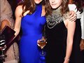 Emma Watson en la fiesta de los Oscars 2018