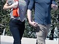 Emma y su novio Chord Overstreet