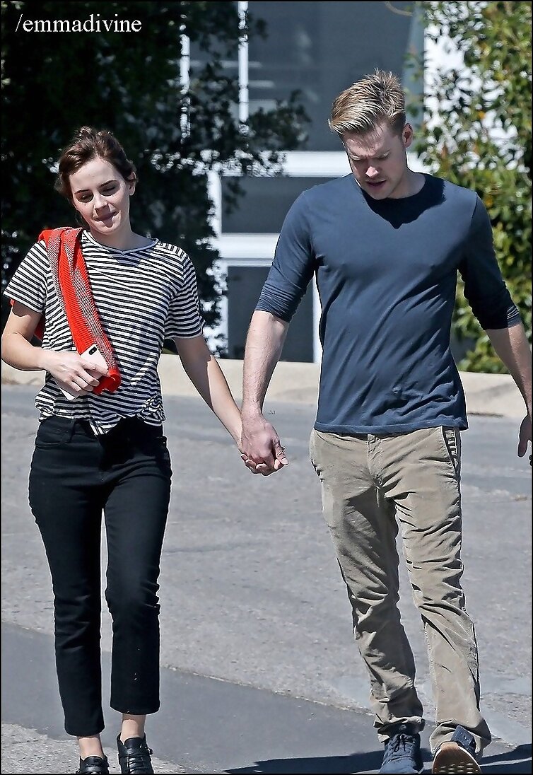 Emma y Chord Overstreet
