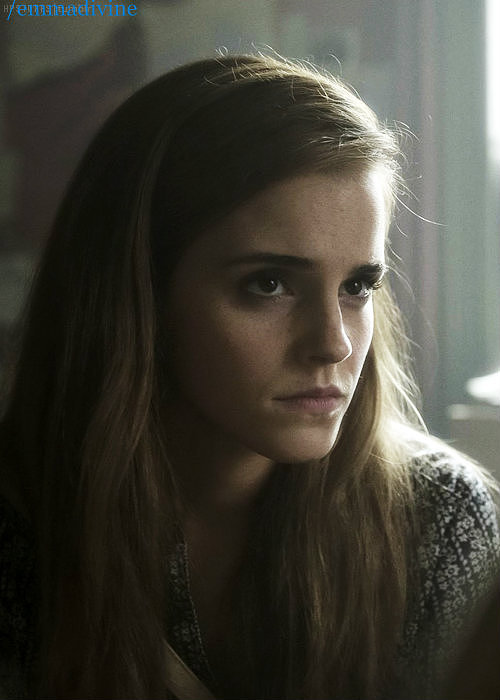 Emma en la película Colonia