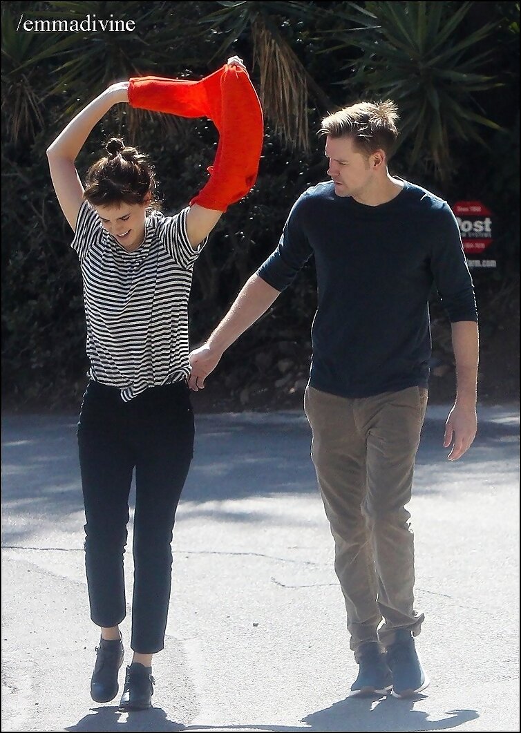 Emma y Chord Overstreet