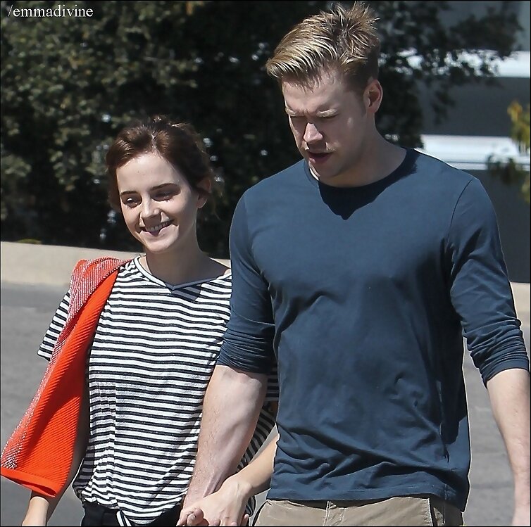 Emm Watson y Chord Overstreet