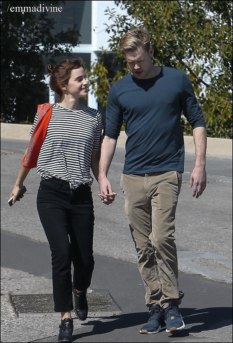 Emma y Chord Overstreet