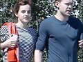 Emma y Chord Overstreet