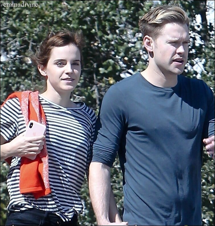 Emma y Chord Overstreet