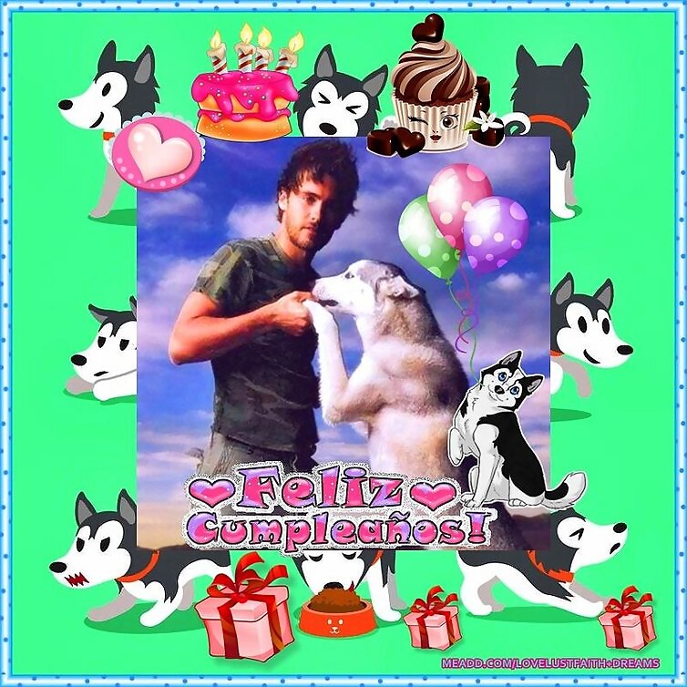 HAPPY BIRTHDAY TO MEE