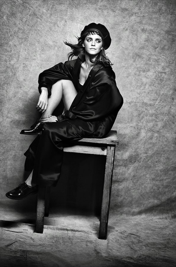 Emma Watson para Vogue Australia