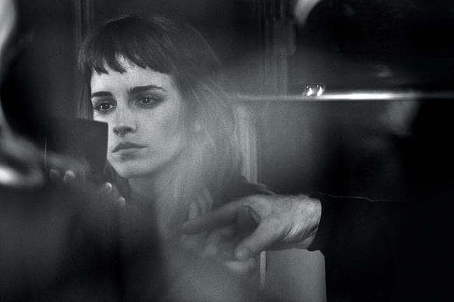 Emma para la revista Vogue Australia