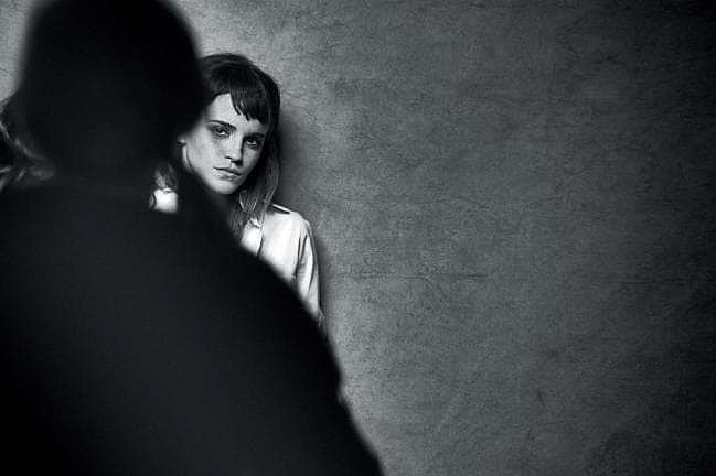 Emma para la revista Vogue Australia 2018