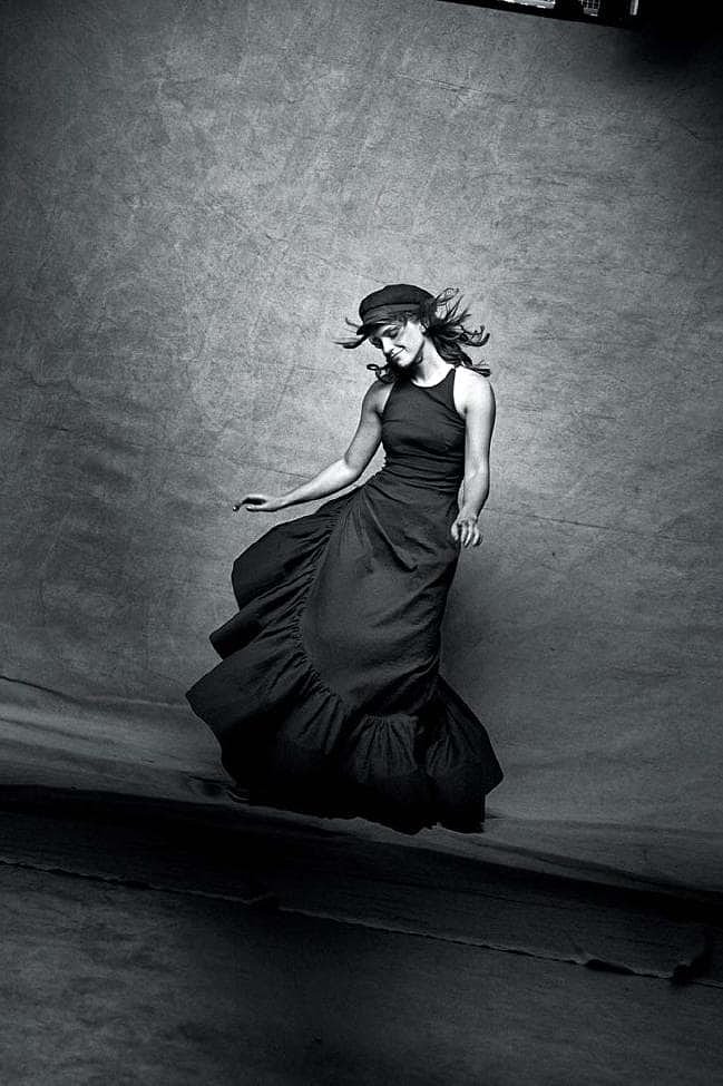Emma Watson para la revista Vogue Australia 2018