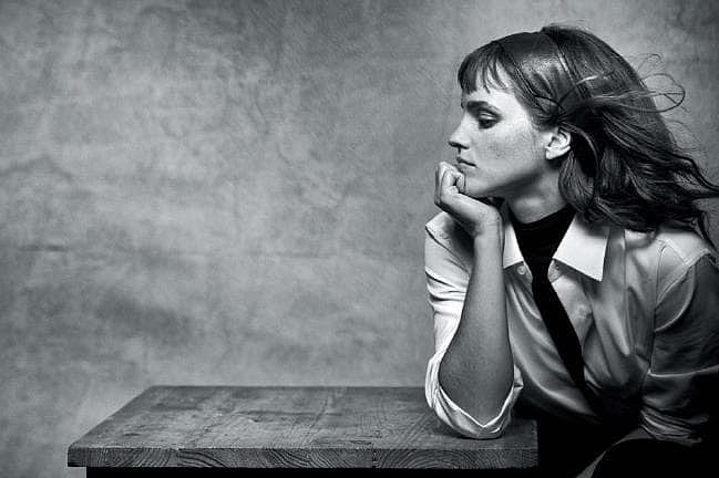 Emma Watson para la revista Vogue Australia 2018