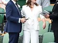 Emma Watson en Wimblendon