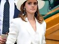 Emma en Wimblendon