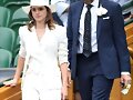 Emma Watson en Wimblendon