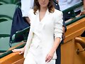 Emma en Wimblendon