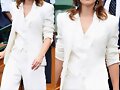 Emma Watson en Wimblendon