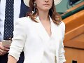 Emma Watson en Wimblendon