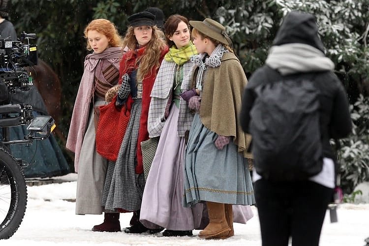 Emma en Little Woman