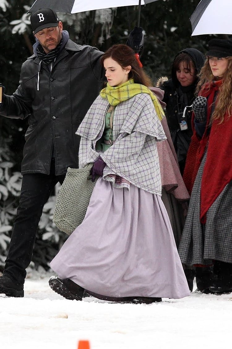 Emma en LittleWoman