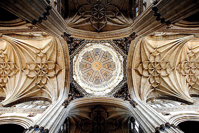 Salamanca - Catedral nueva