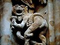 Dragones en la catedral