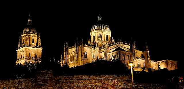 Salamanca - Catedrales