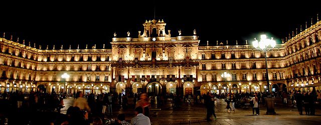 Salamanca - Plaza Mayor