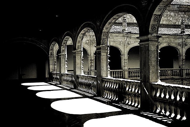 Salamanca - Colegio de Fonseca
