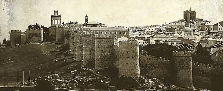 Una escapada a Ávila