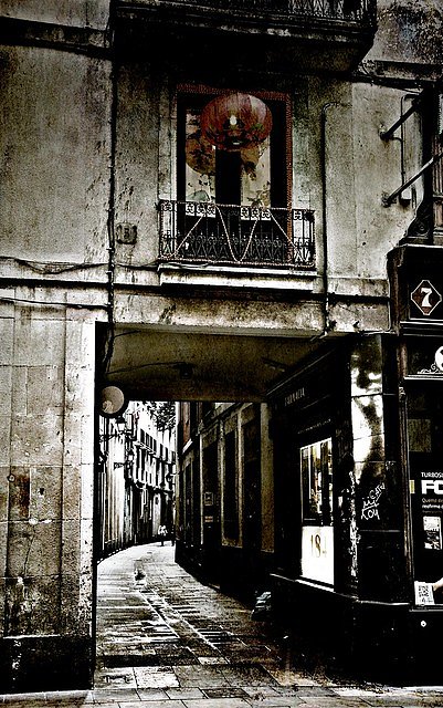 Callejones