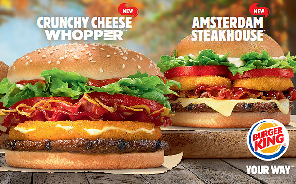 ENTREVISTA  BURGUER KING II