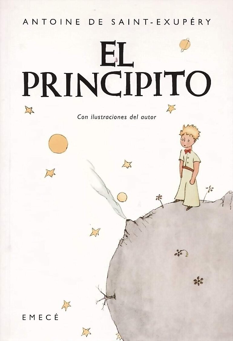TAL DÍA COMO HOY:  EL PRINCIPITO