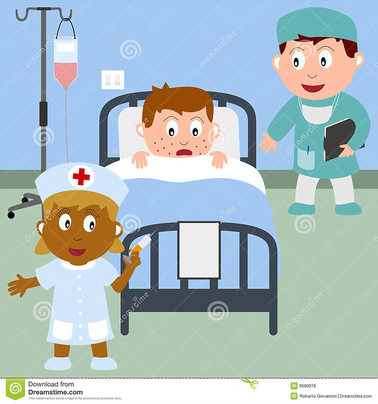 hospitalizado de nuevo!!