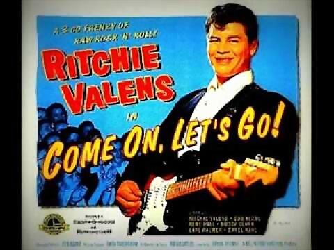 TAL DIA COMO HOY: RITCHIE VALENS 3&ordm; PARTE