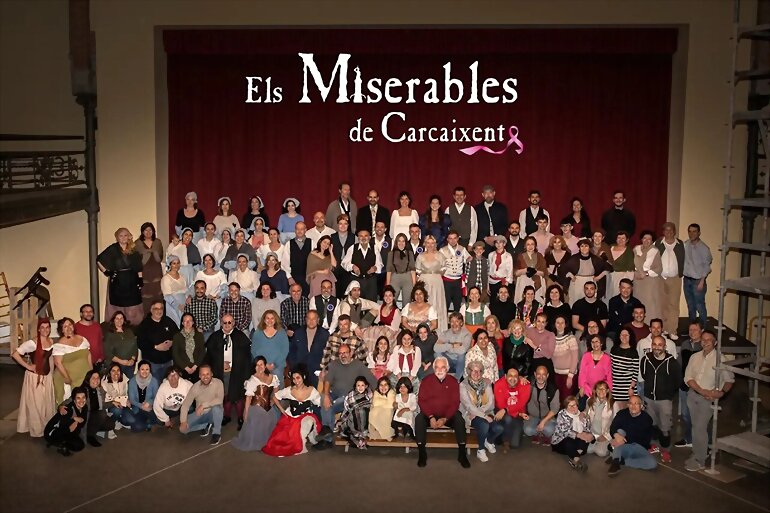 LOS MISERABLES DE CARCAIXENT